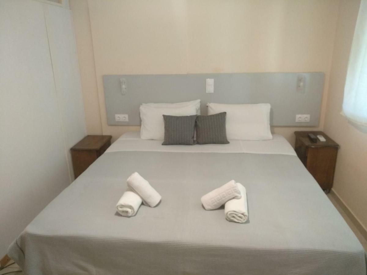Despoina Rooms Цукаладес Экстерьер фото